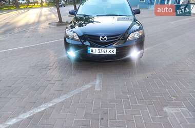 Хэтчбек Mazda 3 2008 в 