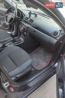 Хэтчбек Mazda 3 2008 в 