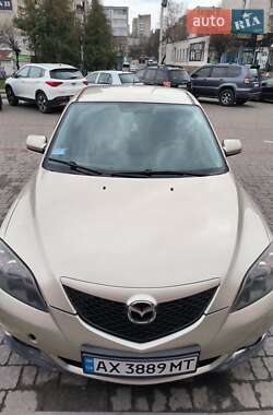 Хэтчбек Mazda 3 2006 в 