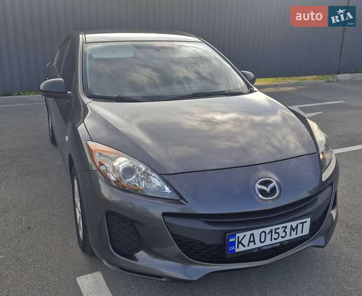 Седан Mazda 3 2012 в Киеве фото 4 Седан Mazda 3 2012 в Киеве