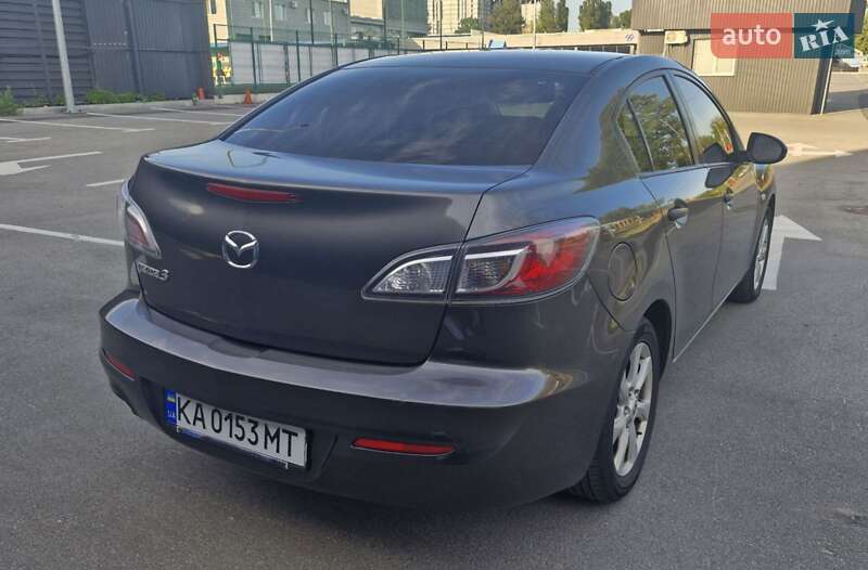 Седан Mazda 3 2012 в Киеве фото 8 Седан Mazda 3 2012 в Киеве
