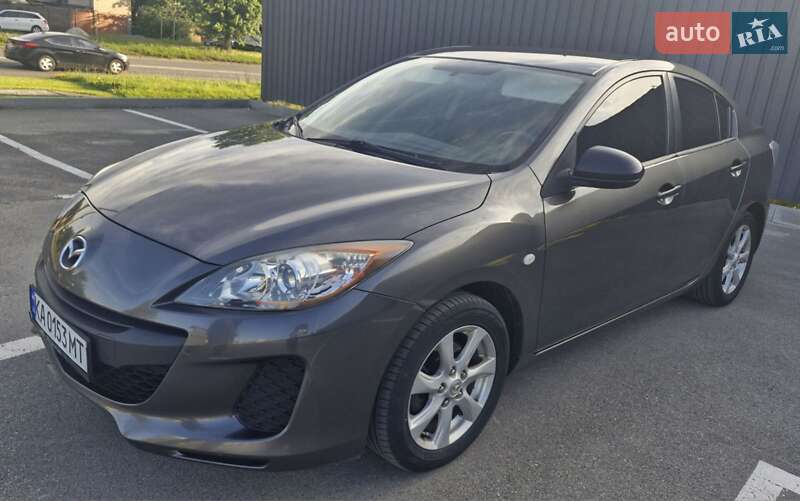 Седан Mazda 3 2012 в Киеве фото 6 Седан Mazda 3 2012 в Киеве