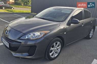 Седан Mazda 3 2012 в 