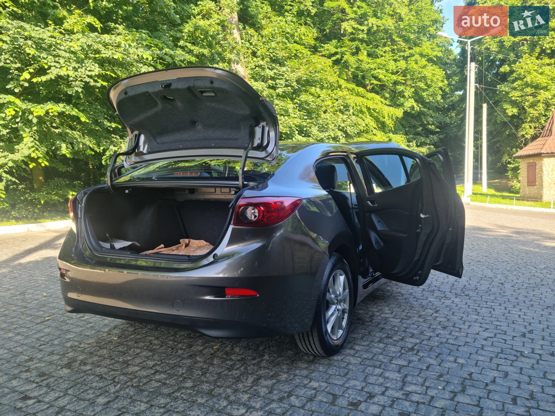 2013 Mazda 3 - мініатюра 13
