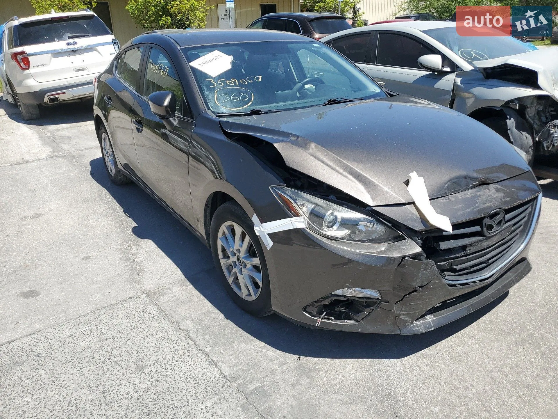 2013 Mazda 3 - мініатюра 45