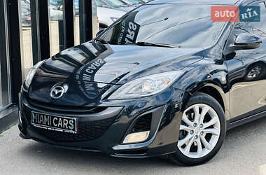 Хэтчбек Mazda 3 2011 в 