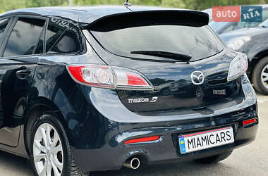 Хэтчбек Mazda 3 2011 в 