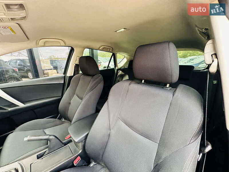 Хэтчбек Mazda 3 2011 в Харькове