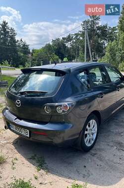 Хэтчбек Mazda 3 2007 в 