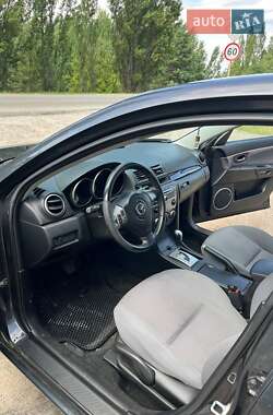 Хэтчбек Mazda 3 2007 в 
