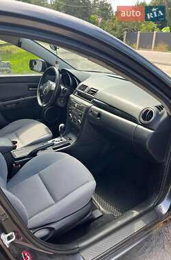 Хэтчбек Mazda 3 2007 в 
