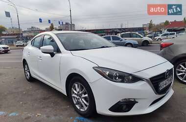 Седан Mazda 3 2014 в 