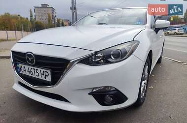 Седан Mazda 3 2014 в 