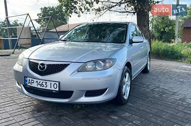Седан Mazda 3 2004 в Новомосковську