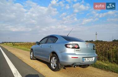 Седан Mazda 3 2007 в 
