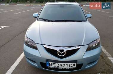 Седан Mazda 3 2007 в 