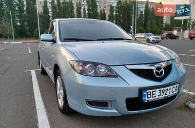Седан Mazda 3 2007 в 