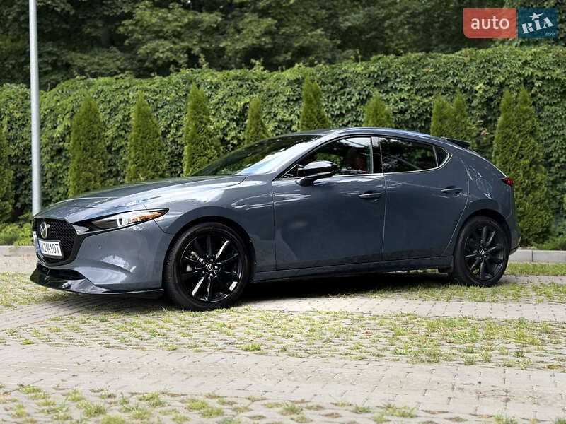 Хэтчбек Mazda 3 2020 в 