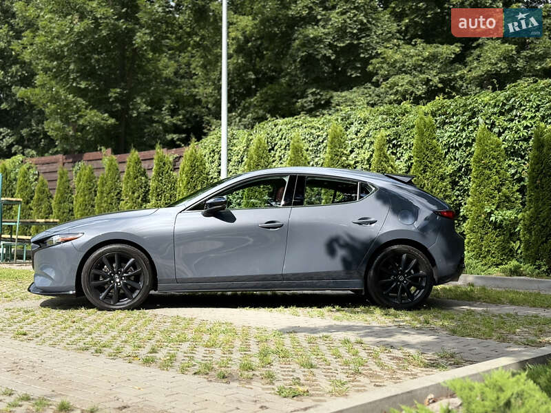 Хэтчбек Mazda 3 2020 в Харькове