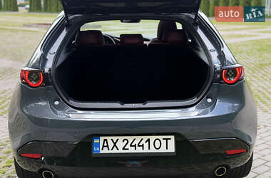 Хэтчбек Mazda 3 2020 в 