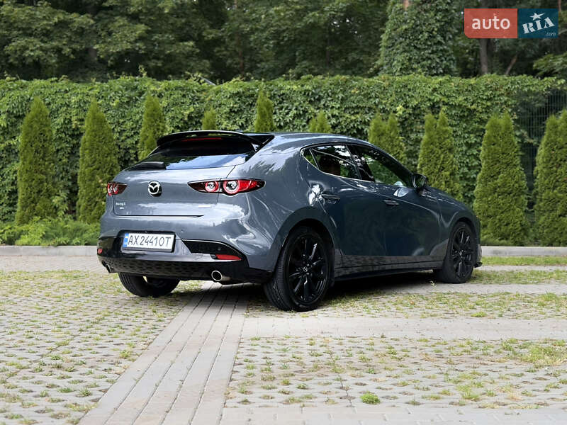 Хэтчбек Mazda 3 2020 в Харькове