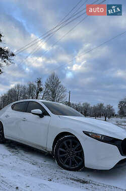 Хэтчбек Mazda 3 2019 в 