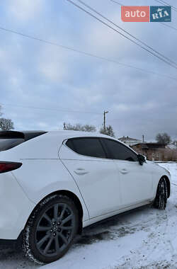 Хэтчбек Mazda 3 2019 в 