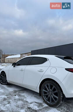 Хэтчбек Mazda 3 2019 в 