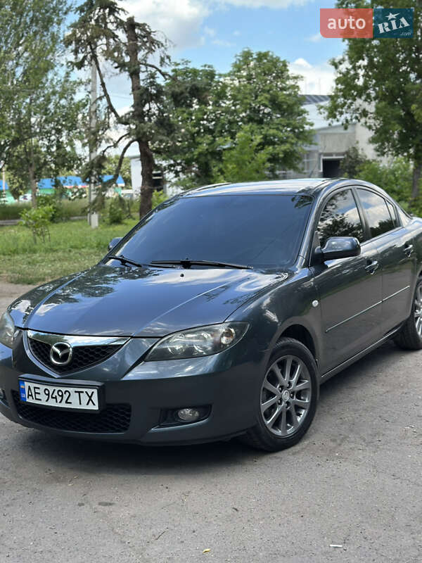 Седан Mazda 3 2008 в Павлограде