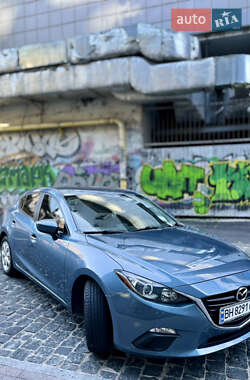 Седан Mazda 3 2013 в Одессе