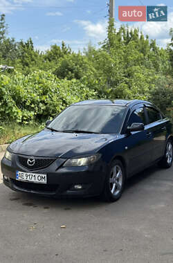 Седан Mazda 3 2004 в Житомирі