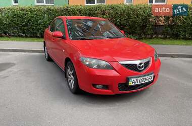 Седан Mazda 3 2007 в 