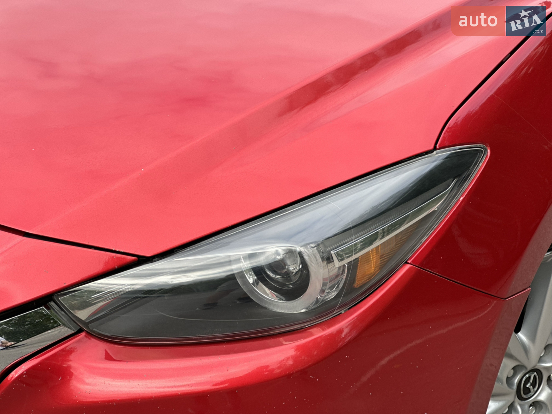 2017 Mazda 3 - мініатюра 4