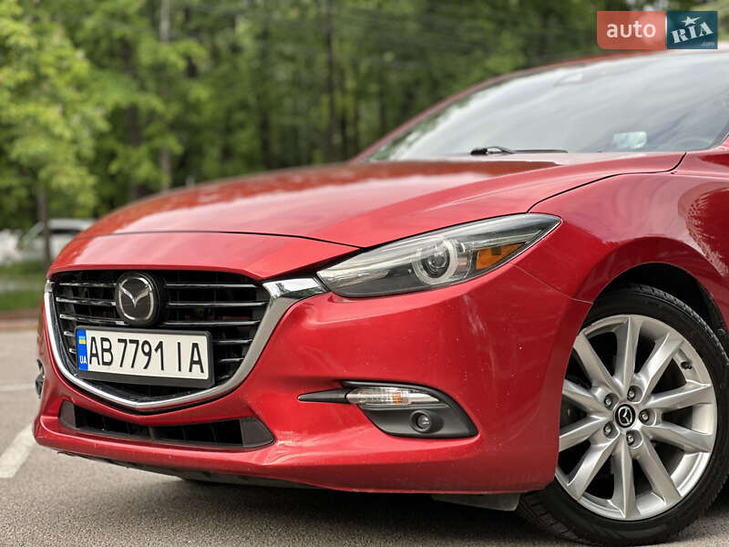 Хетчбек Mazda 3 2017 в Вінниці фото 3 Хетчбек Mazda 3 2017 в Вінниці
