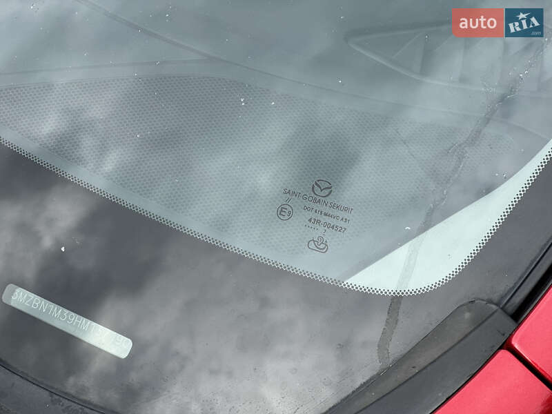 Хетчбек Mazda 3 2017 в Вінниці фото 10 Хетчбек Mazda 3 2017 в Вінниці