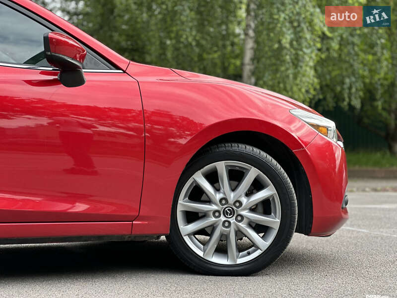 Хетчбек Mazda 3 2017 в Вінниці фото 11 Хетчбек Mazda 3 2017 в Вінниці