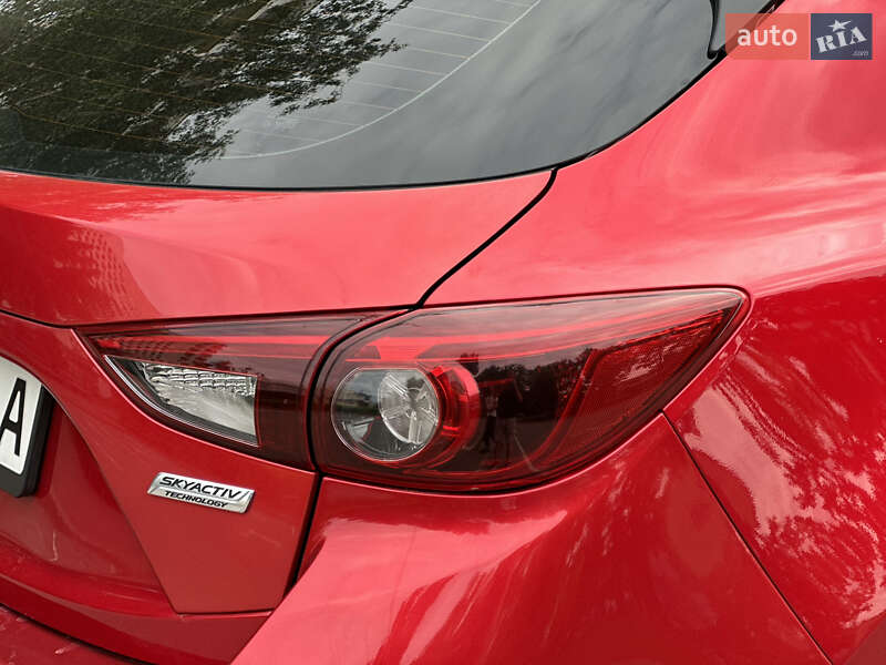 Хетчбек Mazda 3 2017 в Вінниці фото 12 Хетчбек Mazda 3 2017 в Вінниці
