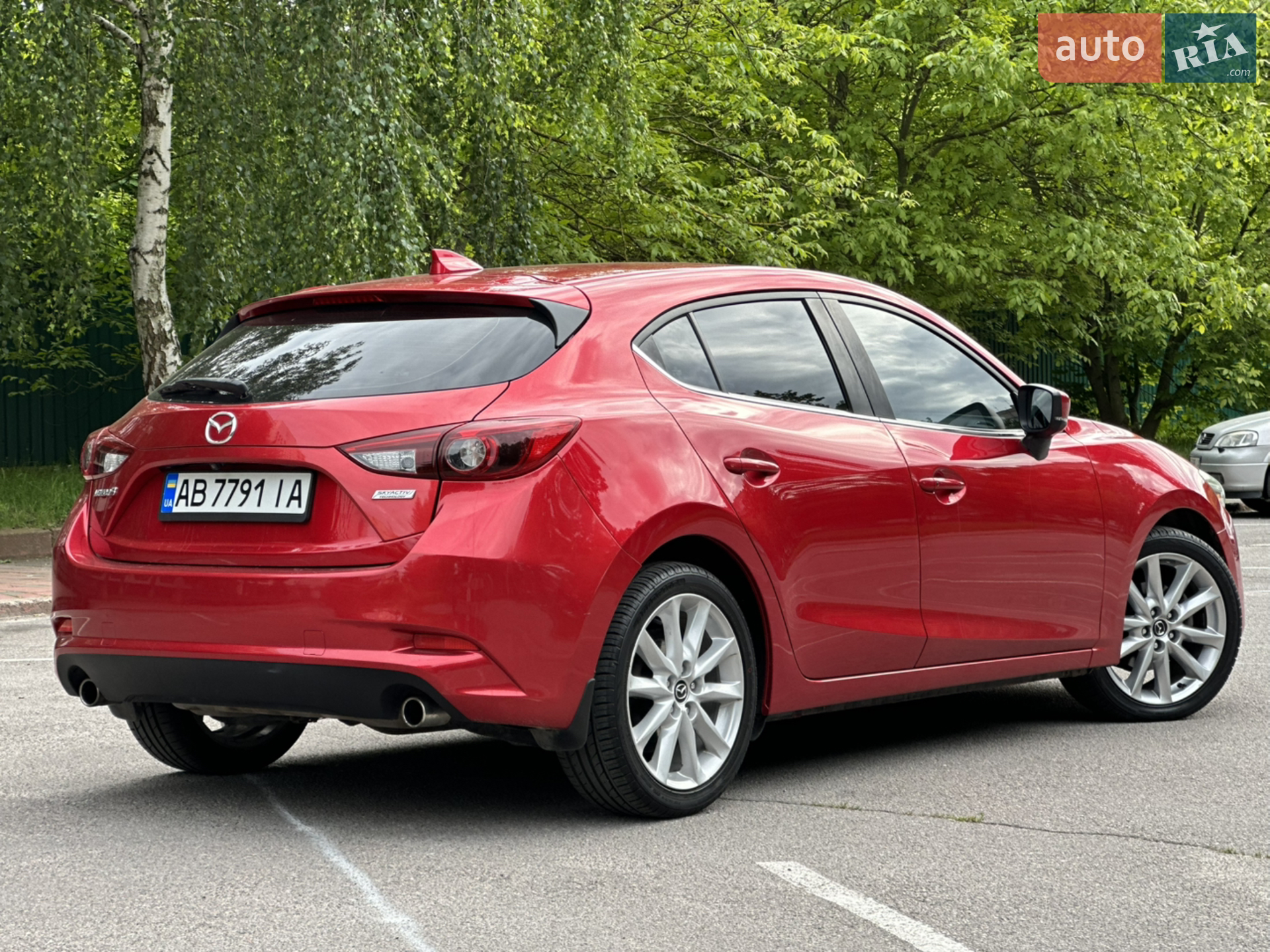 2017 Mazda 3 - мініатюра 14