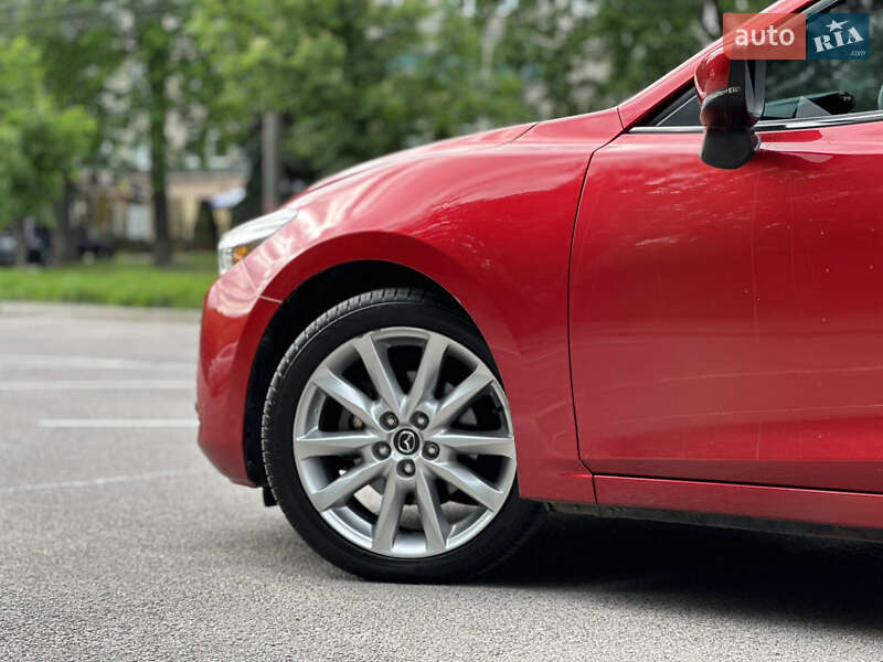 Хетчбек Mazda 3 2017 в Вінниці фото 16 Хетчбек Mazda 3 2017 в Вінниці