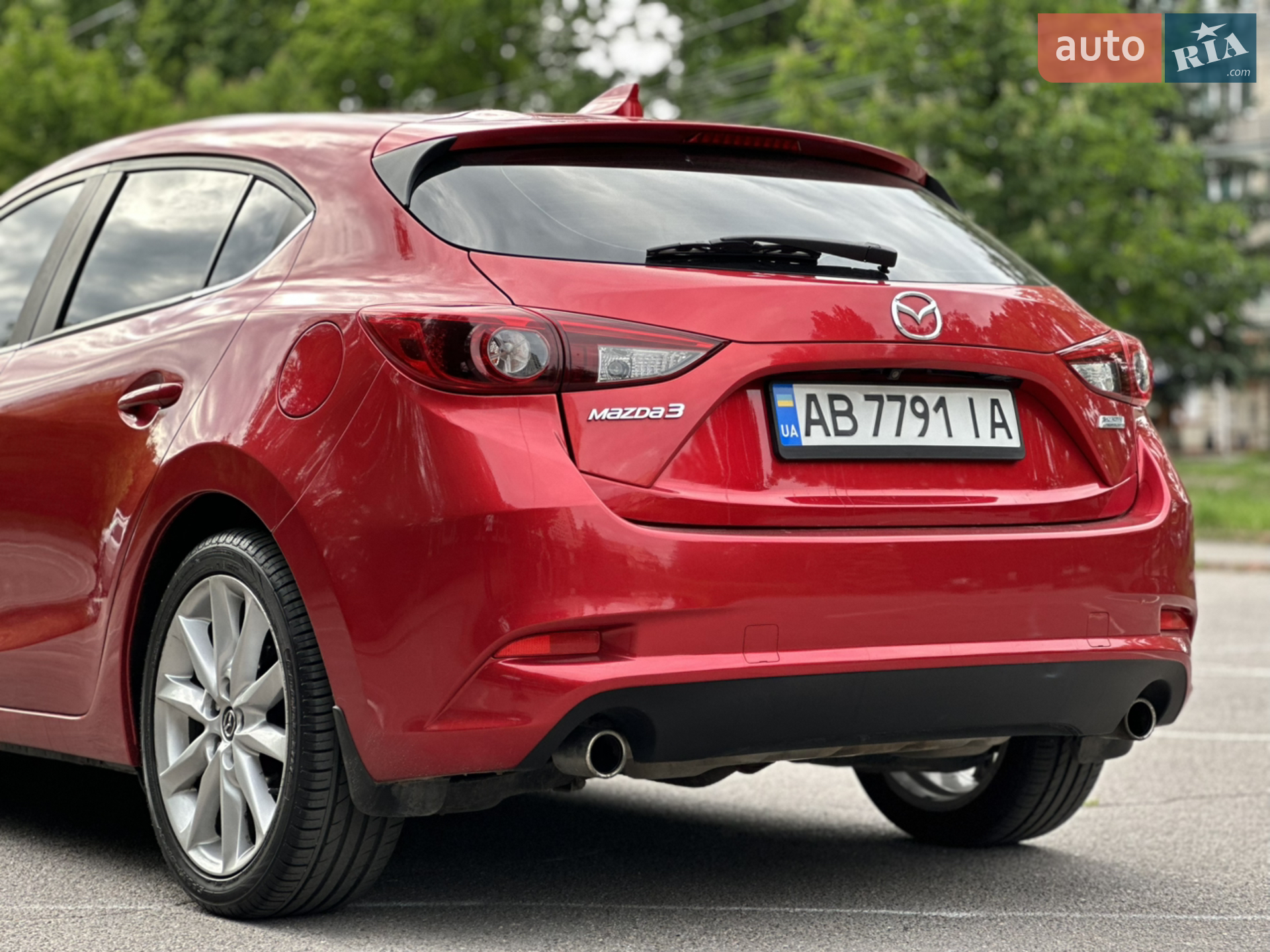 2017 Mazda 3 - мініатюра 18