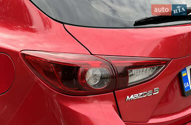 Хетчбек Mazda 3 2017 в Вінниці фото 17 Хетчбек Mazda 3 2017 в Вінниці
