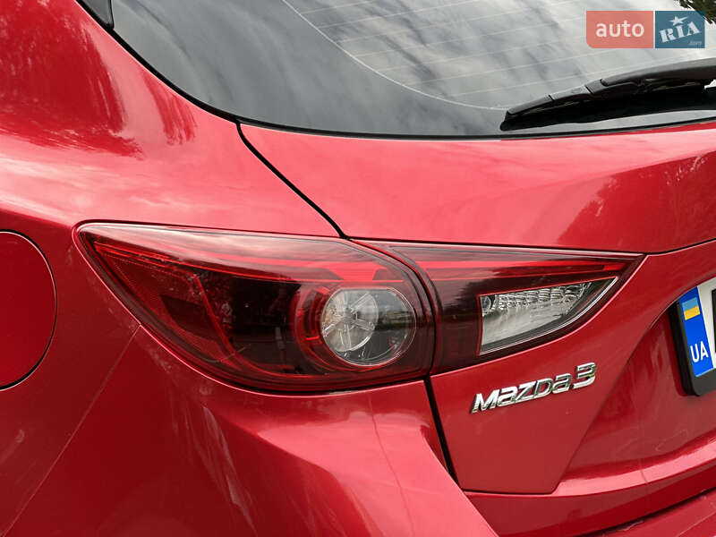 Хетчбек Mazda 3 2017 в Вінниці фото 17 Хетчбек Mazda 3 2017 в Вінниці