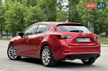 Хетчбек Mazda 3 2017 в Вінниці фото 20 Хетчбек Mazda 3 2017 в Вінниці