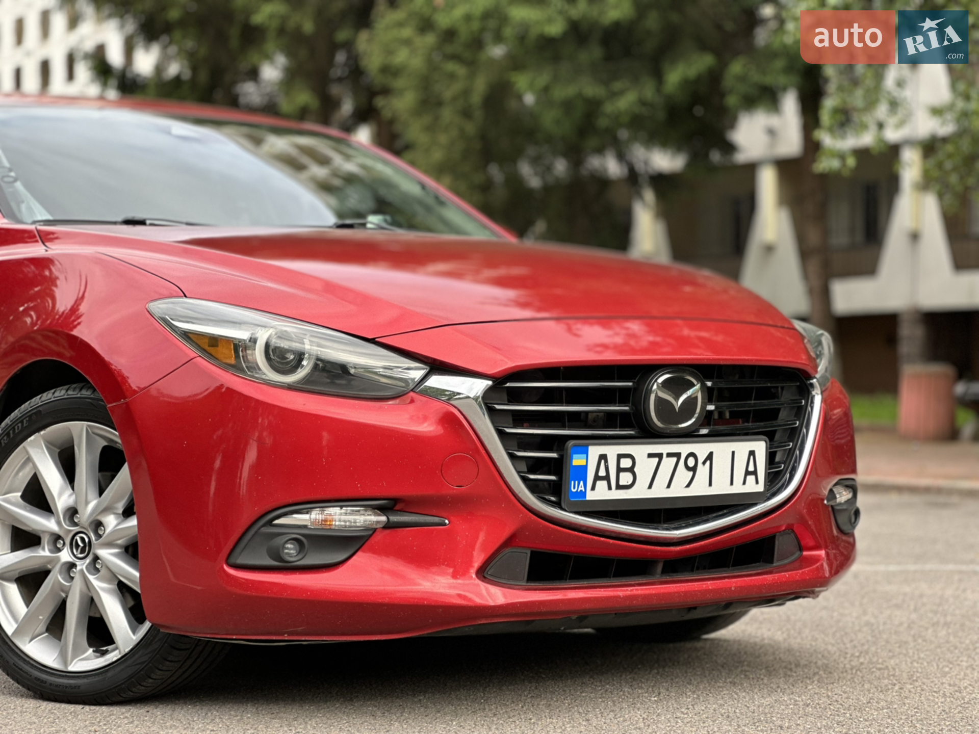 2017 Mazda 3 - мініатюра 22