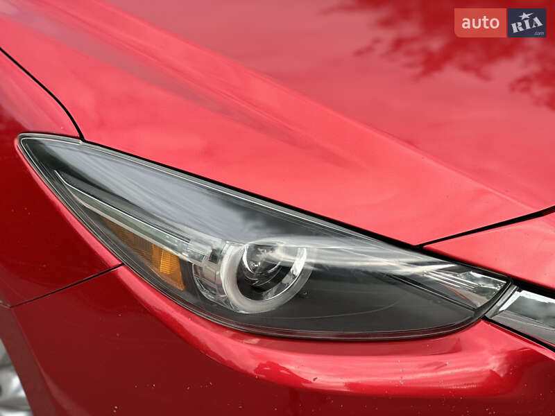 Хетчбек Mazda 3 2017 в Вінниці фото 21 Хетчбек Mazda 3 2017 в Вінниці