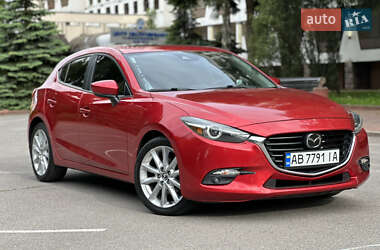 Хетчбек Mazda 3 2017 в Вінниці фото 23 Хетчбек Mazda 3 2017 в Вінниці