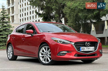 Хетчбек Mazda 3 2017 в Вінниці фото 24 Хетчбек Mazda 3 2017 в Вінниці