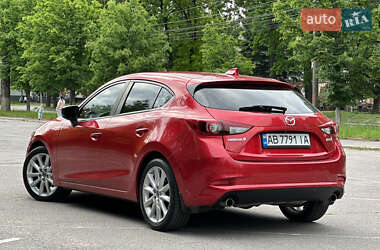 Хетчбек Mazda 3 2017 в Вінниці фото 19 Хетчбек Mazda 3 2017 в Вінниці