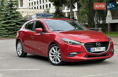 Хетчбек Mazda 3 2017 в Вінниці фото 25 Хетчбек Mazda 3 2017 в Вінниці