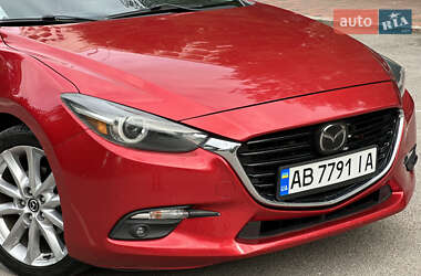 Хетчбек Mazda 3 2017 в Вінниці фото 26 Хетчбек Mazda 3 2017 в Вінниці